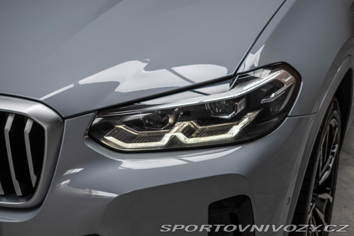 BMW X3 xD 30d ///M*REZERVACE* 2023