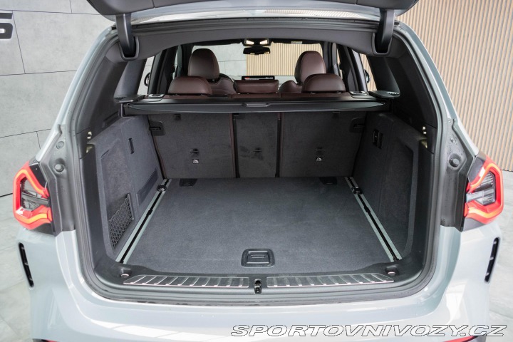 BMW X3 xD 30d ///M*REZERVACE* 2023
