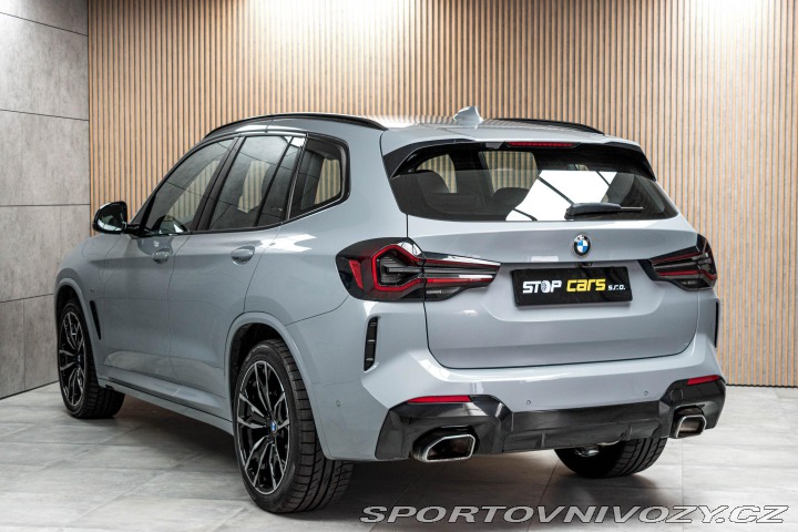 BMW X3 xD 30d ///M*REZERVACE* 2023