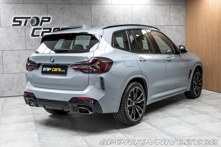 BMW X3 xD 30d ///M*REZERVACE* 2023