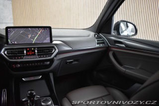 BMW X3 xD 30d ///M*TAŽNÉ*ZÁRUKA* 2023