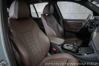 BMW X3 xD 30d ///M*TAŽNÉ*ZÁRUKA* 2023