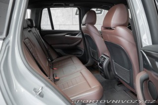 BMW X3 xD 30d ///M*TAŽNÉ*ZÁRUKA* 2023