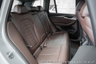 BMW X3 xD 30d ///M*TAŽNÉ*ZÁRUKA* 2023