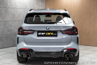 BMW X3 xD 30d ///M*TAŽNÉ*ZÁRUKA* 2023