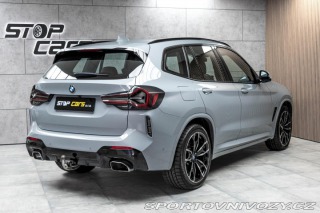 BMW X3 xD 30d ///M*TAŽNÉ*ZÁRUKA* 2023