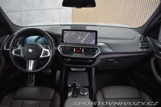 BMW X3 xD 30d ///M*TAŽNÉ*ZÁRUKA* 2023