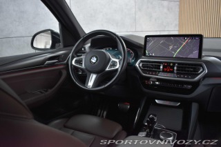 BMW X3 xD 30d ///M*TAŽNÉ*ZÁRUKA* 2023
