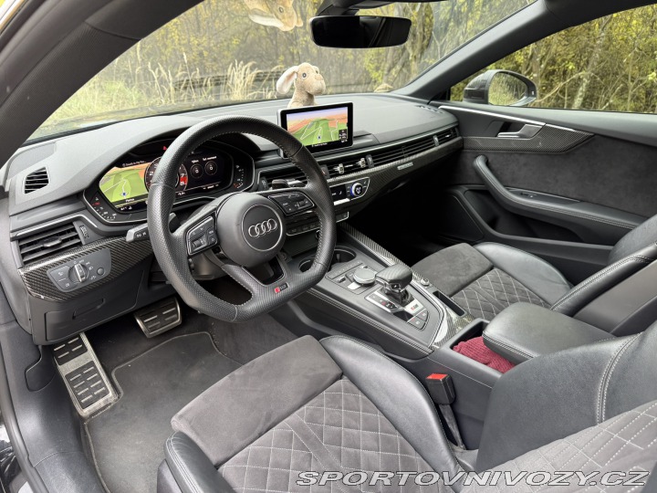 Audi RS5 Coupe quattro, 420kW 2018