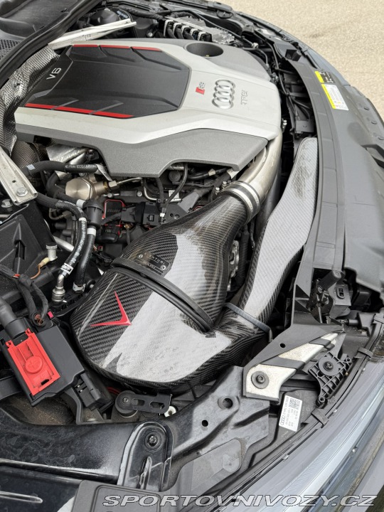 Audi RS5 Coupe quattro, 420kW 2018