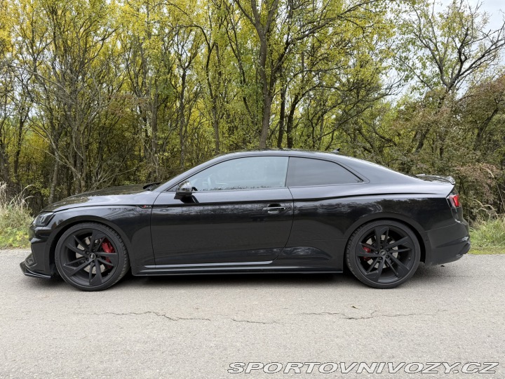Audi RS5 Coupe quattro, 420kW 2018