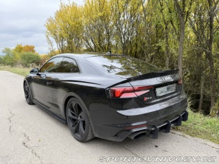 Audi RS5 Coupe quattro, 420kW 2018