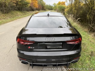 Audi RS5 Coupe quattro, 420kW 2018