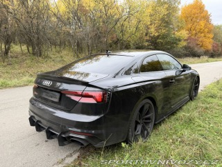 Audi RS5 Coupe quattro, 420kW 2018