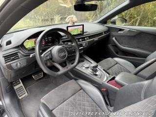 Audi RS5 Coupe quattro, 420kW 2018