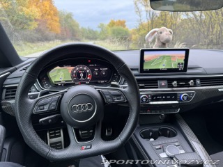 Audi RS5 Coupe quattro, 420kW 2018
