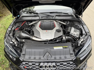 Audi RS5 Coupe quattro, 420kW 2018