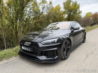 Audi RS5 Coupe quattro, 420kW 2018
