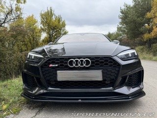 Audi RS5 Coupe quattro, 420kW 2018