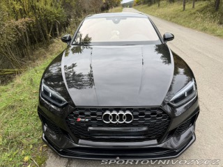 Audi RS5 Coupe quattro, 420kW 2018