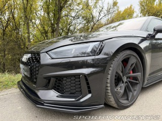 Audi RS5 Coupe quattro, 420kW 2018