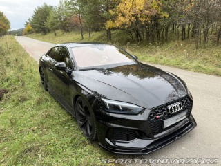 Audi RS5 Coupe quattro, 420kW 2018