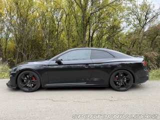 Audi RS5 Coupe quattro, 420kW 2018