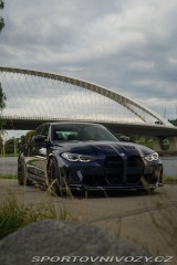 BMW M3 Competition, Zaruka, DPH 2021