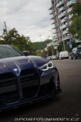 BMW M3 Competition, Zaruka, DPH 2021