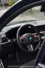 BMW M3 Competition, Zaruka, DPH 2021