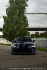 BMW M3 Competition, Zaruka, DPH 2021