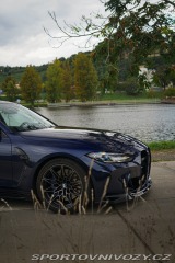 BMW M3 Competition, Zaruka, DPH 2021