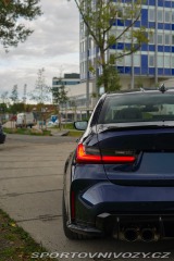 BMW M3 Competition, Zaruka, DPH 2021