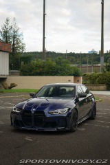 BMW M3 Competition, Zaruka, DPH 2021
