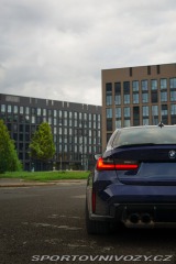 BMW M3 Competition, Zaruka, DPH 2021