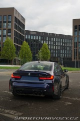 BMW M3 Competition, Zaruka, DPH 2021