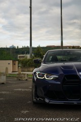 BMW M3 Competition, Zaruka, DPH 2021