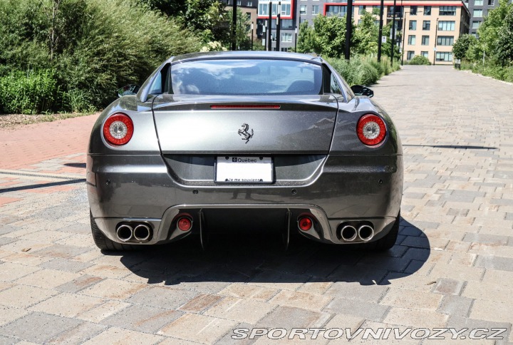 Ferrari 599 599 GTB 2007