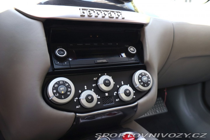 Ferrari 599 599 GTB 2007