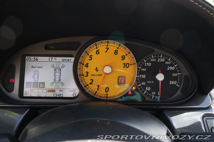 Ferrari 599 599 GTB 2007