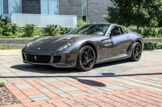 Ferrari 599 599 GTB 2007