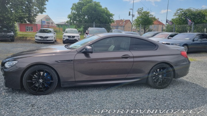 BMW 6 640i 2011