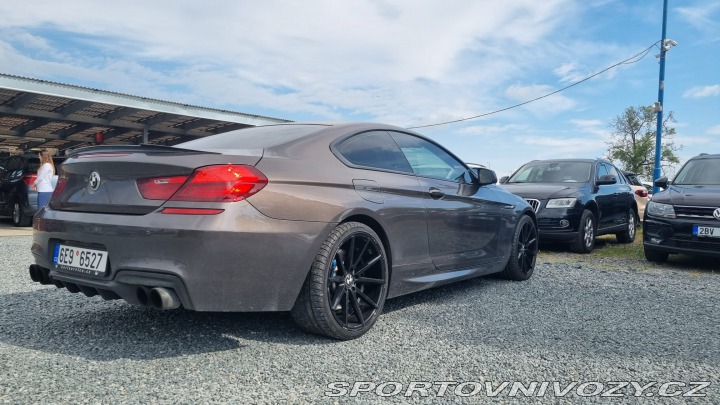 BMW 6 640i 2011