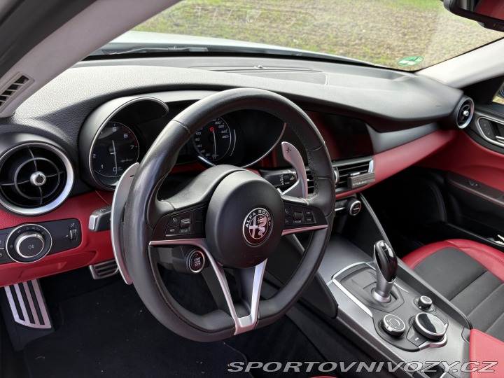 Alfa Romeo Giulia RWD Q2 Pogea racing 2016