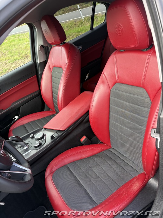 Alfa Romeo Giulia 2017
