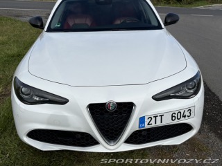 Alfa Romeo Giulia 2017