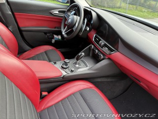 Alfa Romeo Giulia 2017
