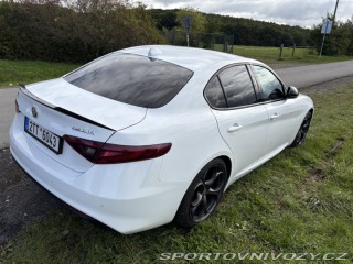 Alfa Romeo Giulia 2017