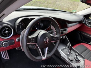 Alfa Romeo Giulia 2017