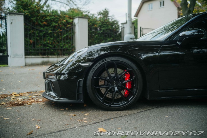 Porsche Cayman GT4, záruka 6/27, DPH!! 2023